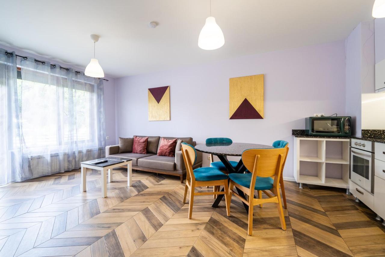 Sunny Apartment In Studentski Grad, Behind Unss София Экстерьер фото