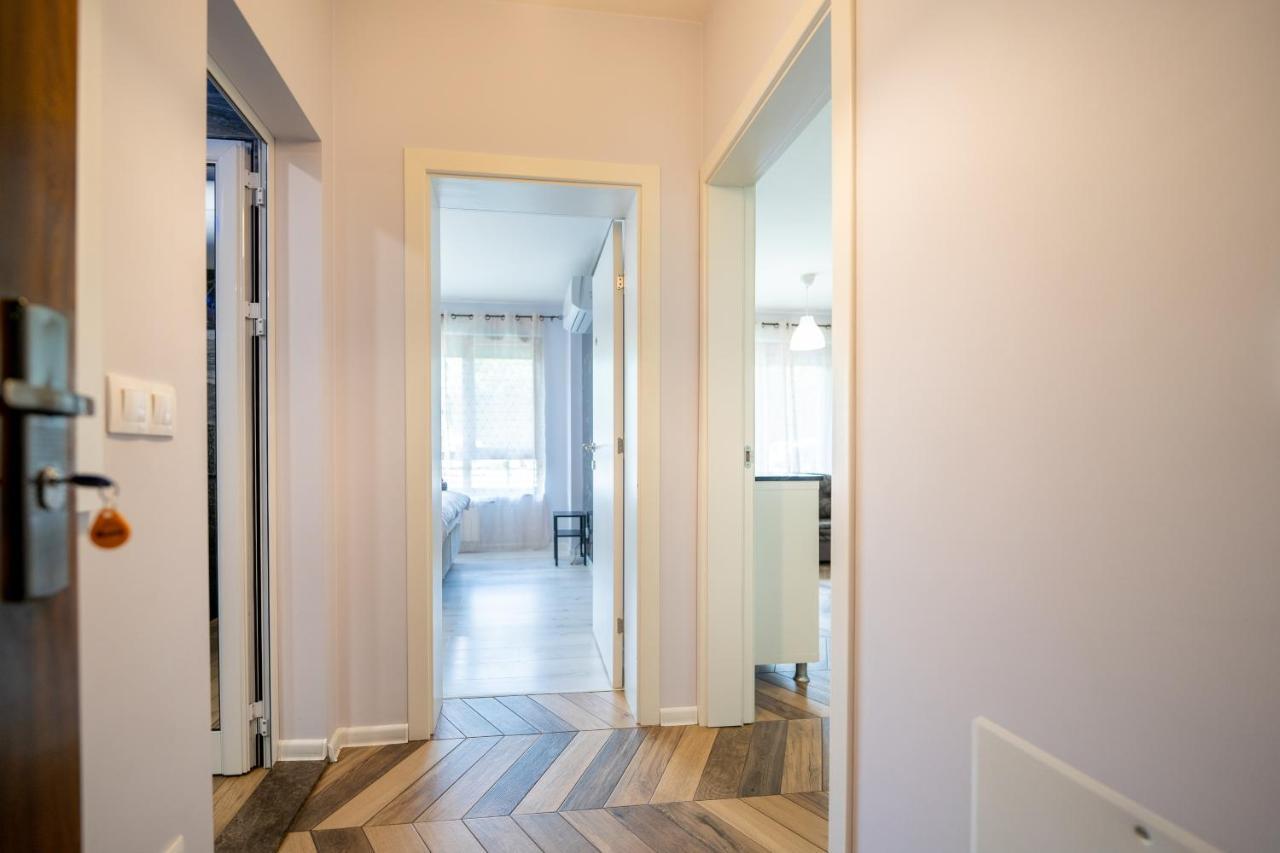 Sunny Apartment In Studentski Grad, Behind Unss София Экстерьер фото