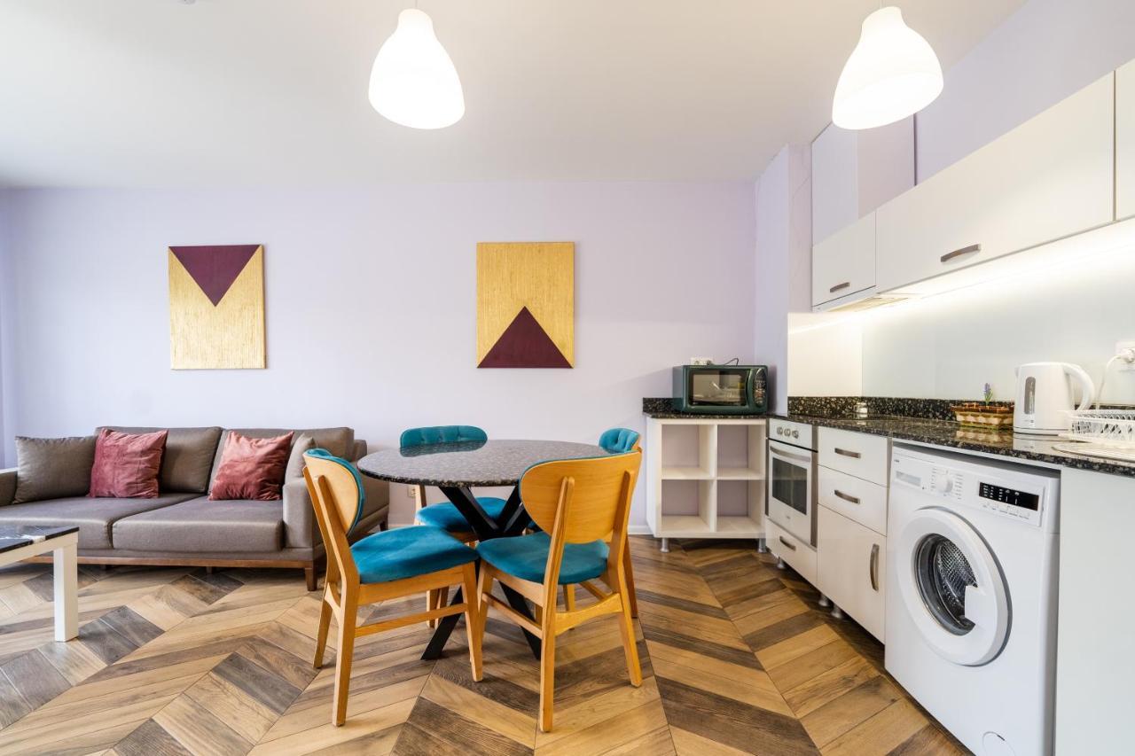 Sunny Apartment In Studentski Grad, Behind Unss София Экстерьер фото