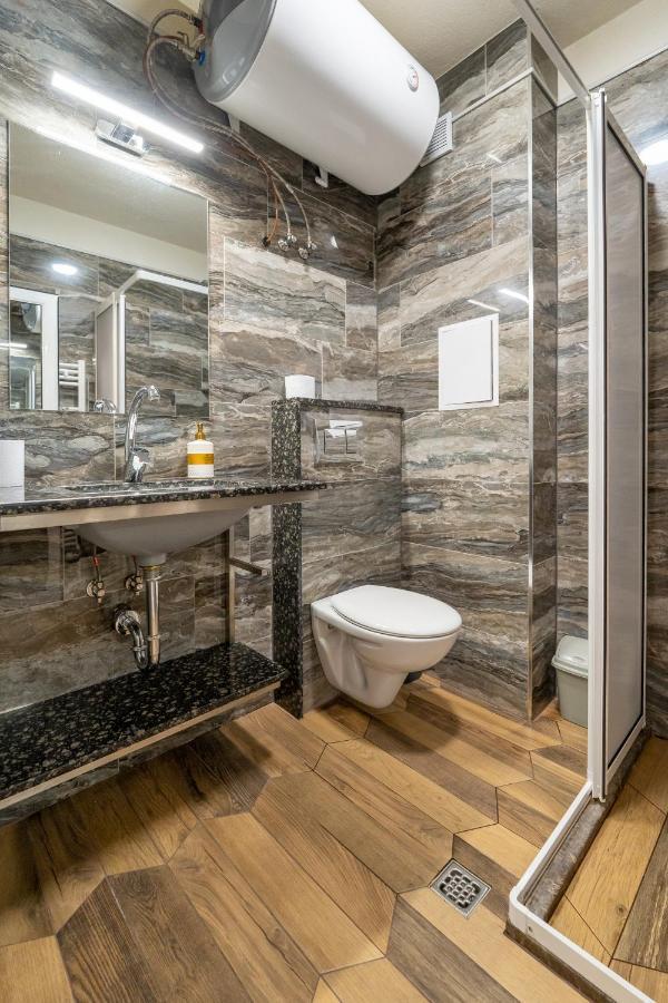 Sunny Apartment In Studentski Grad, Behind Unss София Экстерьер фото